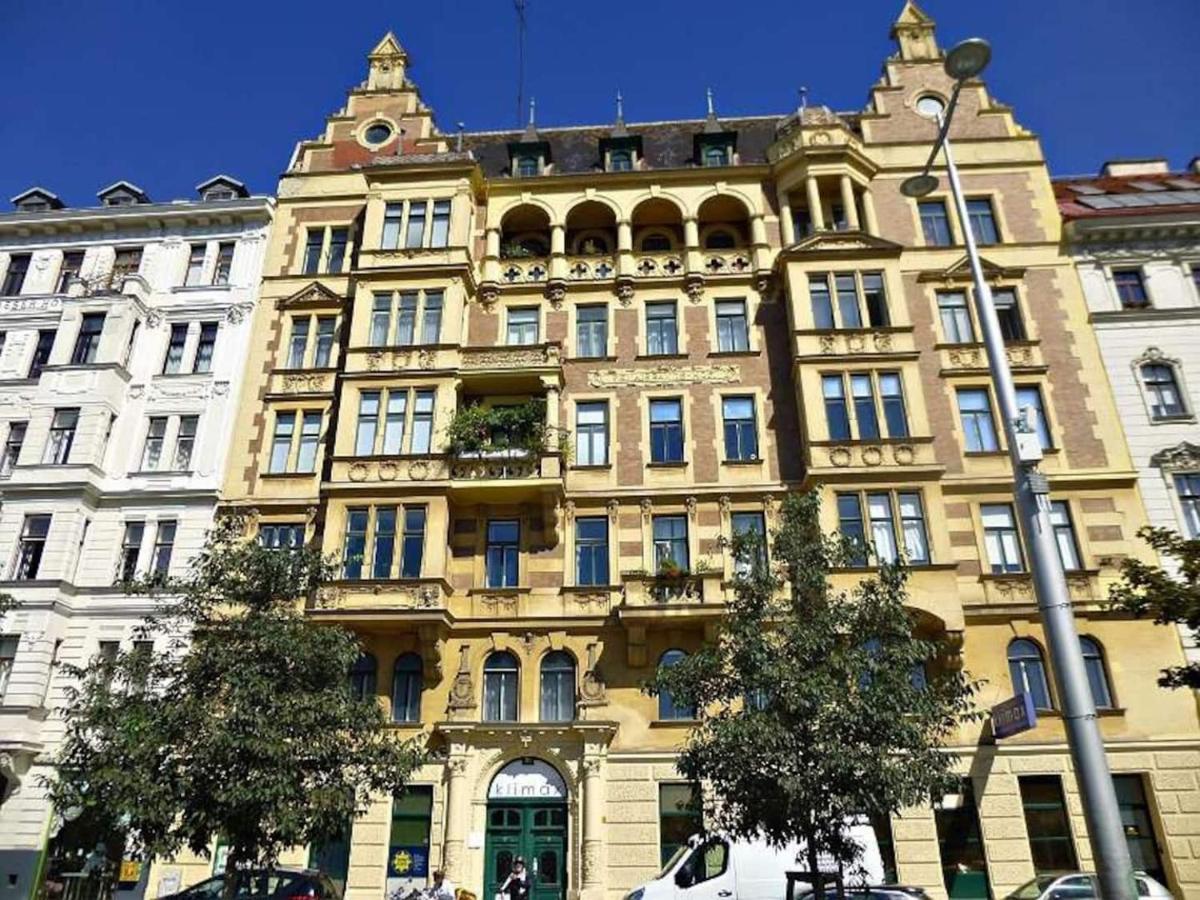 Tiny wonder near Naschmarkt Wien Exterior foto